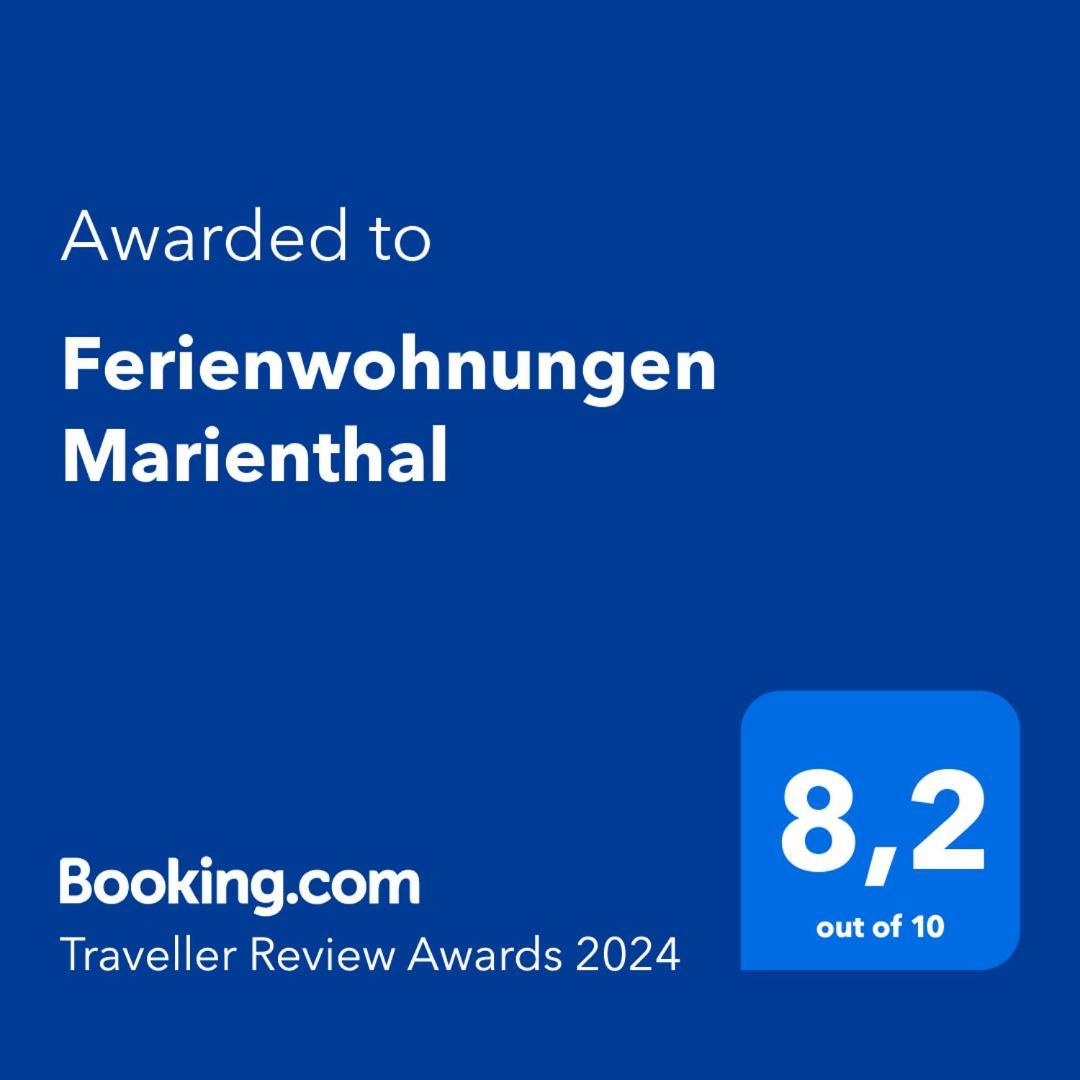 Ferienwohnungen Marienthal Hamburg Dış mekan fotoğraf
